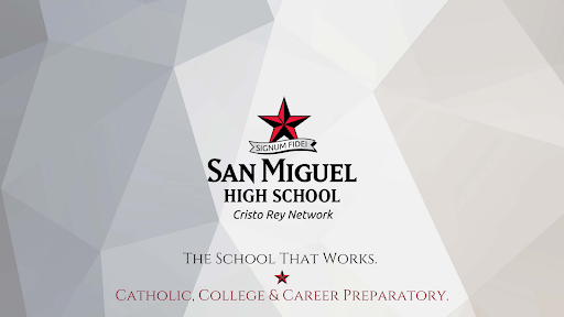 San Miguel High School