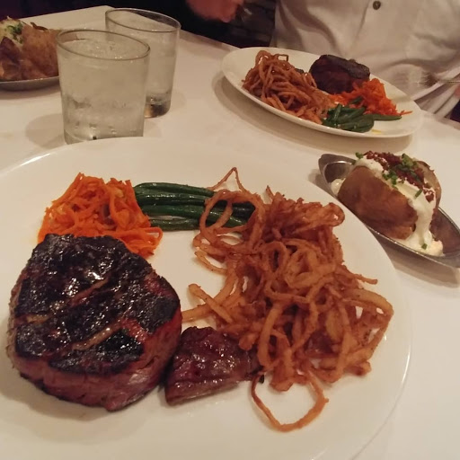 Steak restaurants in Tampa