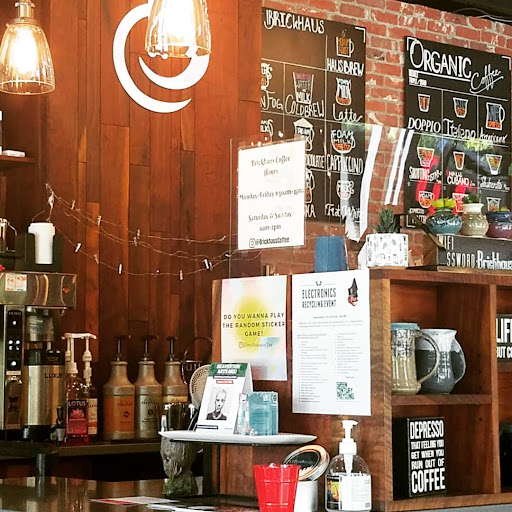 Coffee Shop «Bogza coffee», reviews and photos, 12600 Crescent St #110, Beaverton, OR 97005, USA