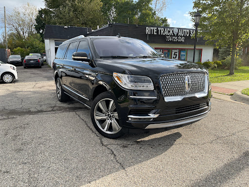 Used Car Dealer «Rite Track Auto Sales», reviews and photos, 44625 Michigan Ave, Canton, MI 48188, USA