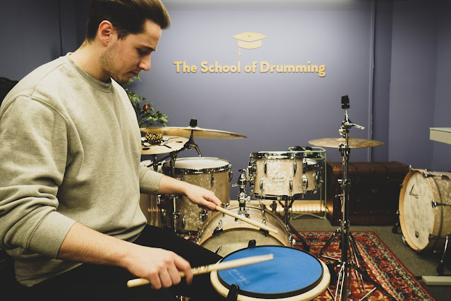 The School of Drumming - Music store