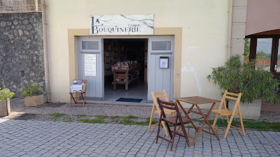 La Bouquinerie à Carla-Bayle