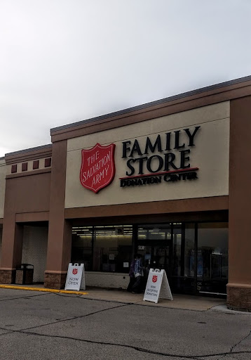 The Salvation Army Thrift Store Cincinnati, OH