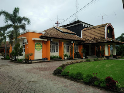 Kantor SAR Mataram