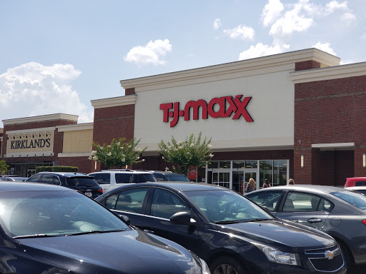 Department Store «T.J. Maxx», reviews and photos, 213 S Point Blvd, McDonough, GA 30253, USA