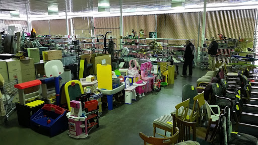 Thrift Store «Deseret Industries Thrift Store», reviews and photos, 930 W Hill Field Rd, Layton, UT 84041, USA