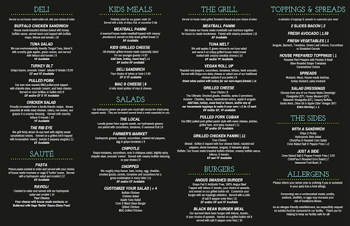 Bakery «Twist Bakery & Cafe», reviews and photos, 30 Milliston Rd, Millis, MA 02054, USA