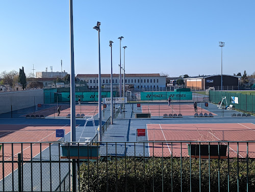 Court de tennis Nostra Tennis Club Salon-de-Provence