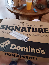 Plats et boissons du Pizzeria Domino's Pizza Fougères à Fougères - n°7