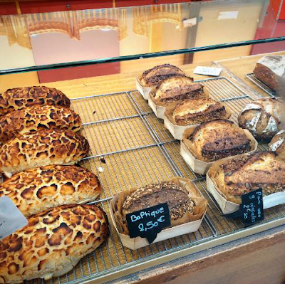 Artisan Boulanger Pâtissier "Au Pain du Pétrin" à Tours