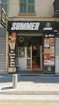 Photos du propriétaire du Restaurant turc SUMMER SNACK à Nice - n°2