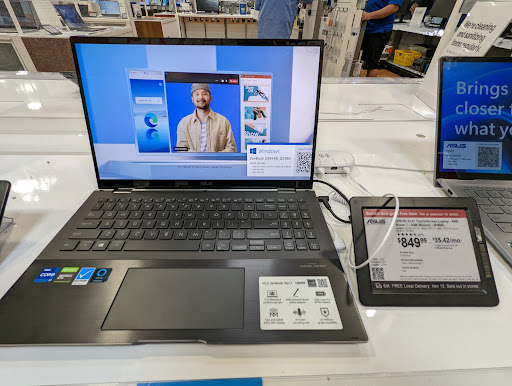 Electronics Store «Best Buy», reviews and photos, 2800 N Central Expy, Plano, TX 75074, USA