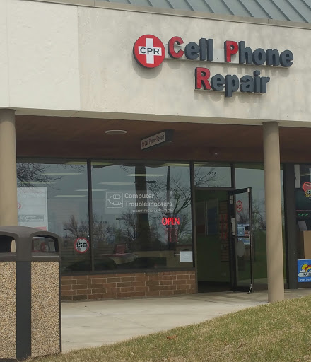 Mobile Phone Repair Shop «CPR Cell Phone Repair Vernon Hills», reviews and photos, 278 Hawthorn Village Commons, Vernon Hills, IL 60061, USA