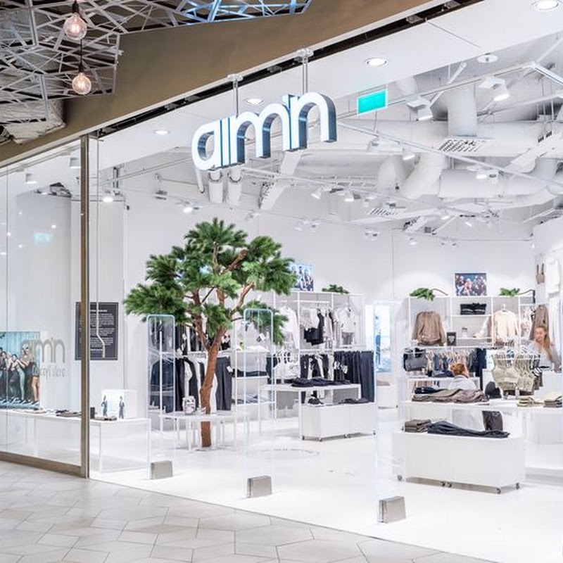 aim'n Concept Store Göteborg