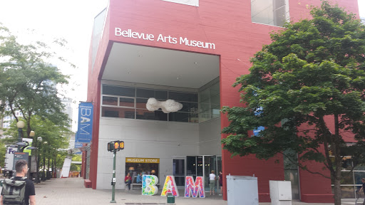 Art Museum «Bellevue Arts Museum», reviews and photos, 510 Bellevue Way NE, Bellevue, WA 98004, USA