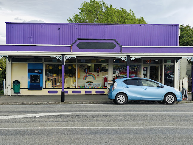 Mrs. Hope's Second Chance Emporium. (formerly Featherston Op shop.)