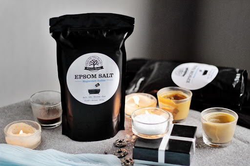 Epsom.pro Магазин соли для ванн Salt Of The Earth
