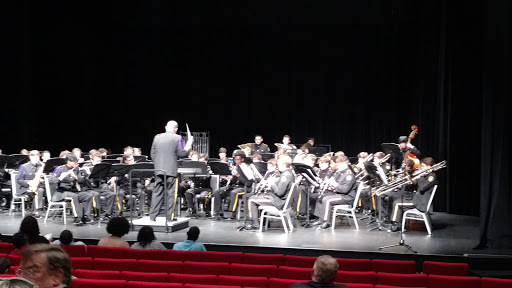 Performing Arts Theater «Halloran Centre for Performing Arts & Education», reviews and photos, 225 S Main St, Memphis, TN 38103, USA