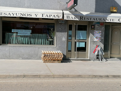 Bar Restaurante-Pension Gelin2.0 - Av. Puente de Hierro, 76, 24270 Carrizo de la Ribera, León, Spain