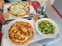 Pizza du Pizzeria Quercia Pizza à Barbezieux-Saint-Hilaire - n°9