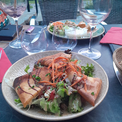 Bistrot de la Poste à Peisey-Nancroix