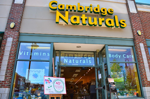 Cambridge Naturals, 23 White St, Cambridge, MA 02140, USA, 