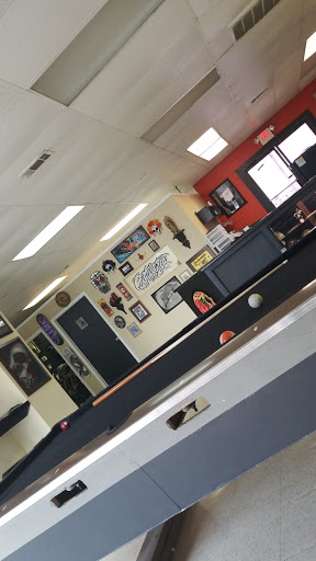 Tattoo Shop «Calaveras Tattoo Studio», reviews and photos, 1510 S Fort Hood St, Killeen, TX 76542, USA