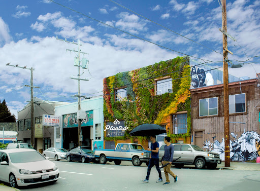 Planted Design image