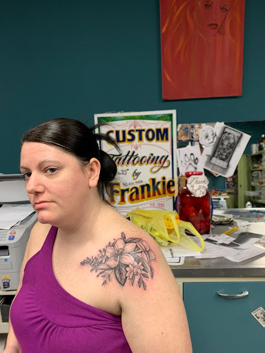 Explore greenday tattoo ideas, creative tattoo ideas in Omaha, available at A New Creation Tattoo