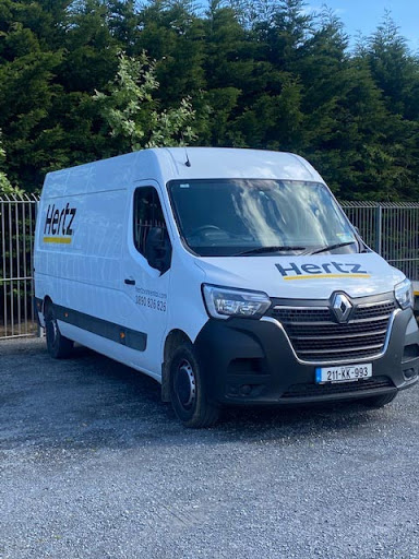 Hertz Van Rental