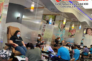 T J Salon & Nail Spa