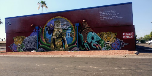 Ice Cream Shop «Oasis Raspados», reviews and photos, 6629 S Central Ave, Phoenix, AZ 85042, USA