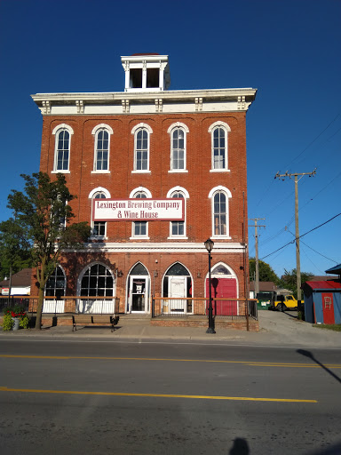 Brewery «Lexington Brewing Company and Wine House», reviews and photos, 5475 Main St, Lexington, MI 48450, USA