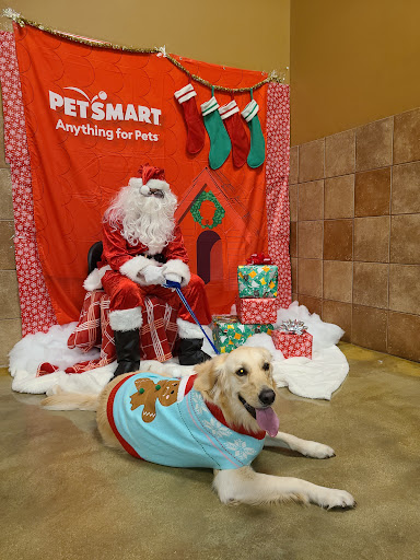 Pet Supply Store «PetSmart», reviews and photos, 300 N Congress Ave, Lake Park, FL 33403, USA
