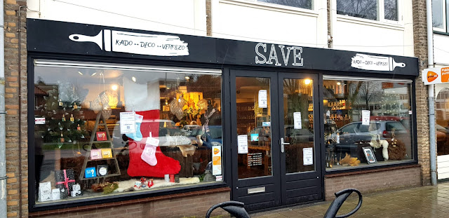 Save Kado Deco Verf&Zo Oss