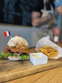 Aliment-réconfort du Restauration rapide French chicken à Limoges - n°11
