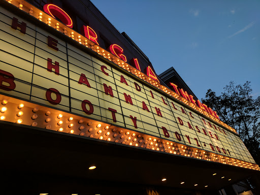 Performing Arts Theater «Georgia Theatre», reviews and photos, 215 N Lumpkin St, Athens, GA 30601, USA