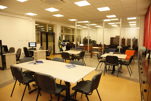 Logo da empresa - Biblioteca do IBGE