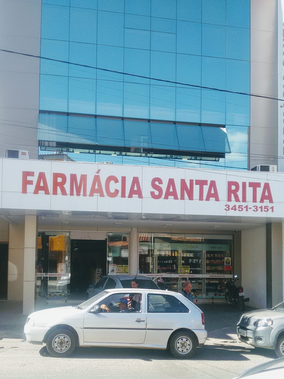 Farmácia Santa Rita
