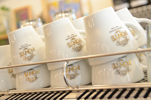 Coffee Shop «Cortado Coffee & Cafe», reviews and photos, 26 S Clinton St, Iowa City, IA 52240, USA