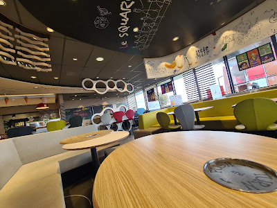 McDonald's à Grand-Fort-Philippe