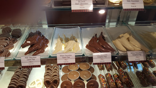 Chocolate Shop «Whetstone Chocolates», reviews and photos, 13 Anastasia Blvd, St Augustine, FL 32080, USA