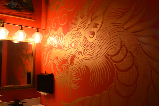 Explore chest tattoo men ideas, creative tattoo ideas in Des Moines, available at Black Magic Tattoo