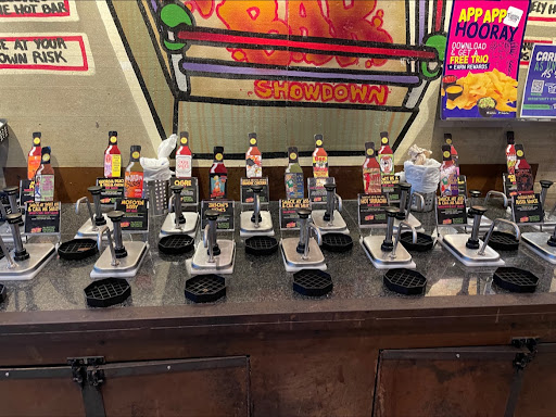 Tex-Mex Restaurant «Tijuana Flats», reviews and photos, 6113 W Irlo Bronson Memorial Hwy, Kissimmee, FL 34747, USA