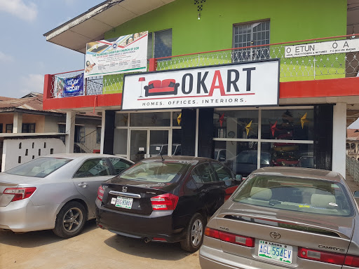 OKART INTERIORS, 52 Liberty Stadium Road OKE-ADO, 200252, Ibadan, Nigeria, Office Supply Store, state Oyo