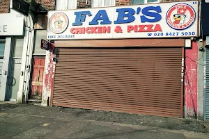 Fabs Chicken and Pizza image