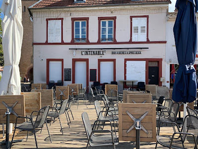 L'Intenable Haguenau à Haguenau