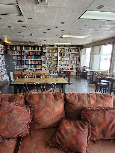 Coffee Shop «The Full Cup Bookstore and Coffee Shop», reviews and photos, 922 S Main St, Weatherford, TX 76086, USA