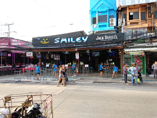 The Smiley Bar