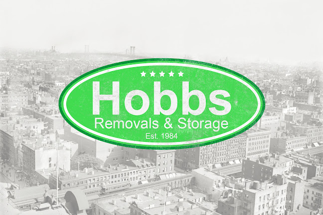 Hobbs Removals & Storage - Watford